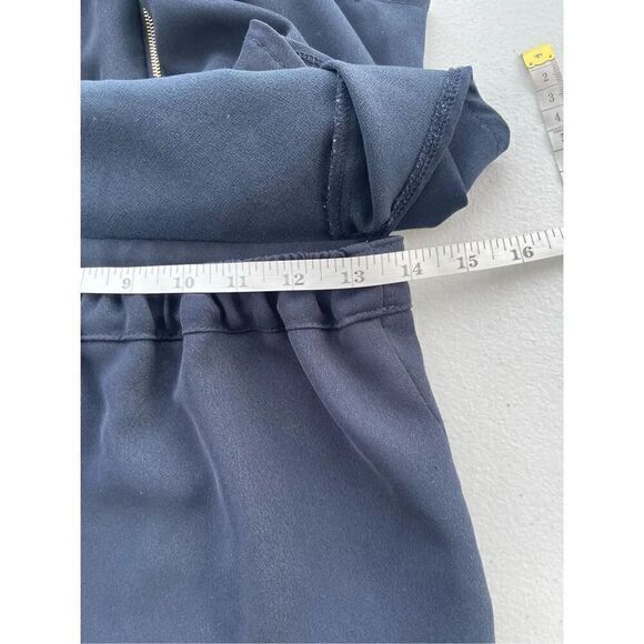 D1 Floor Blue Romper Size Small - Picture 5 of 6